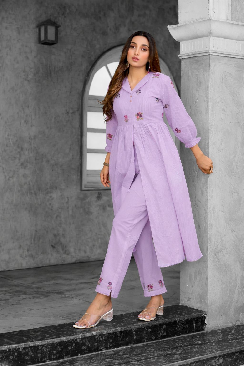 Lavender Dream Coord Set