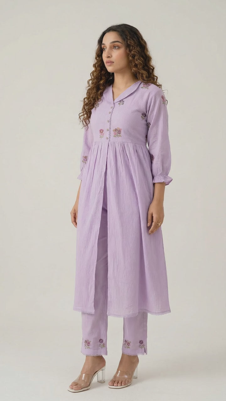 Lavender Dream Coord Set